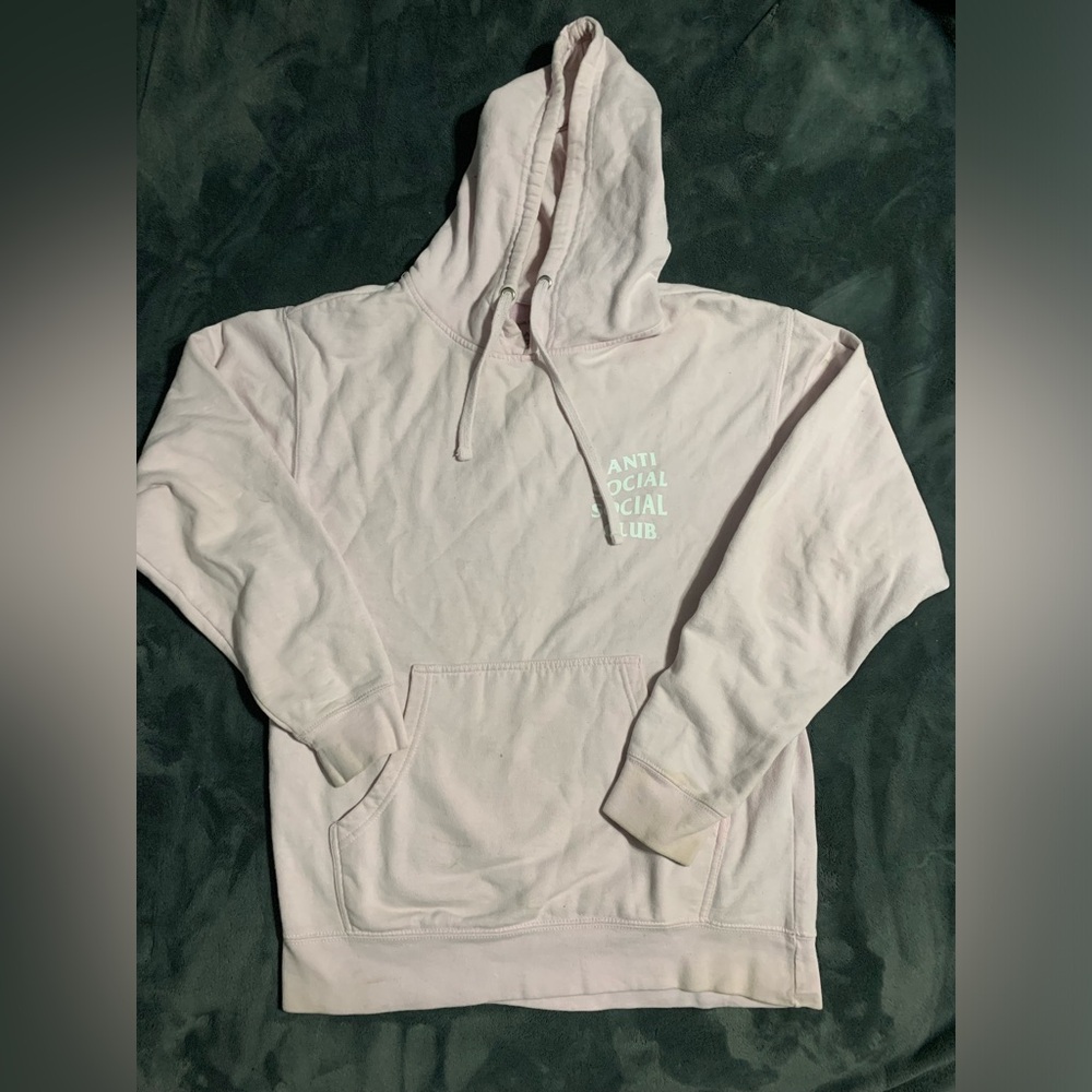 Anti Social Social Club Hoodie Medium